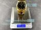 VC+ Factory Swiss Clone Vacheron Constantin Historiques 222 Black Face Gold Watch (7)_th.jpg